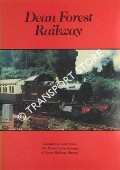 Book cover of Dean Forest Railway Guide and Stock Book by HARDING, M.J.